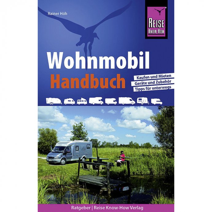 Reise Know-How Wohnmobil-Handbuch 